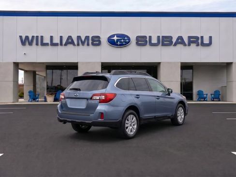 Used 2015 Subaru Outback 2.5i Limited AWD/4WD image 7