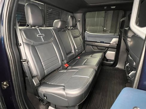 Used 2025 Ford F150 Platinum w/ Equipment Group 702A High AWD/4WD image 29