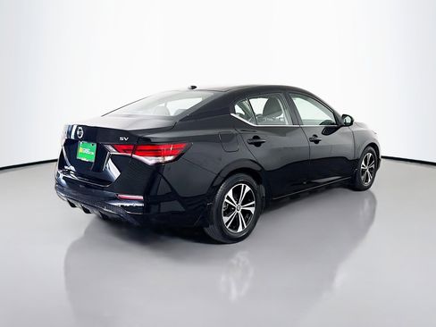 Used 2023 Nissan Sentra SV w/ All-Weather Package FWD image 10