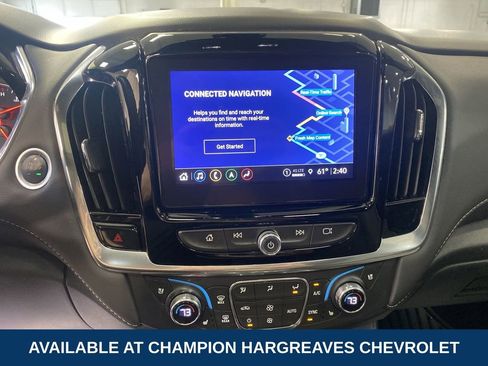 Used 2023 Chevrolet Traverse Premier AWD/4WD image 18