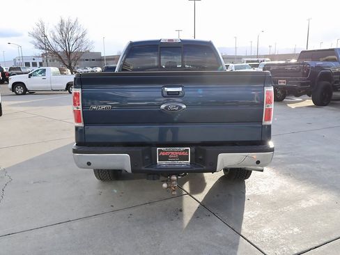 Used 2014 Ford F150 Lariat w/ Equipment Group 502A Luxury image 5