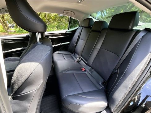 Used 2025 Toyota Camry XLE FWD image 19