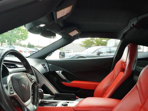 Used 2015 Chevrolet Corvette Stingray Coupe w/ 2LT Preferred Equipment Group RWD image 21