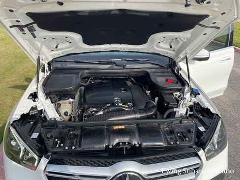 Used 2021 Mercedes-Benz GLE 350 4MATIC w/ 3rd Row Seat Package image 30