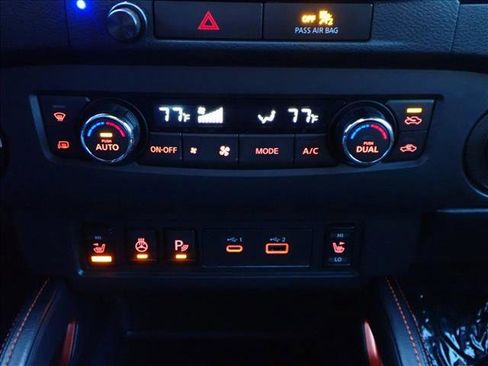 Used 2023 Nissan Frontier PRO-4X w/ Pro Convenience Package image 17