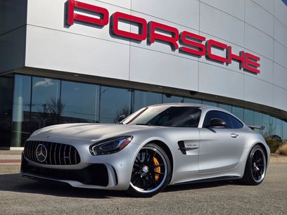 Used 2018 Mercedes-Benz AMG GT R