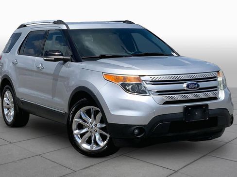 Used 2015 Ford Explorer XLT w/ Equipment Group 202B AWD/4WD image 3