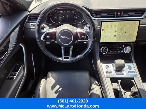 Used 2022 Jaguar F-PACE S AWD/4WD image 13