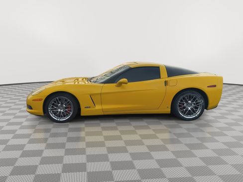 Used 2008 Chevrolet Corvette Coupe image 5