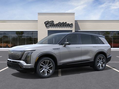 New 2026 Cadillac Vistiq Sport AWD/4WD image 2