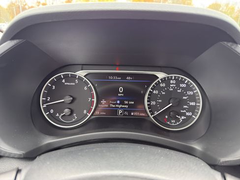 New 2025 Nissan Sentra SV image 16