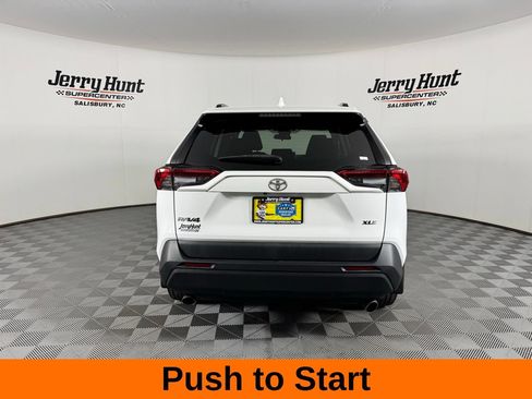 Used 2023 Toyota RAV4 XLE w/ Convenience Package FWD image 8