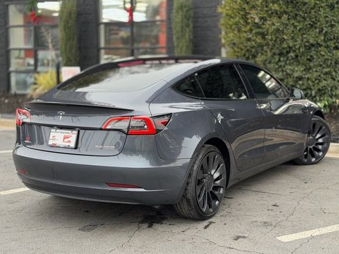 Used 2023 Tesla Model 3 Performance image 12