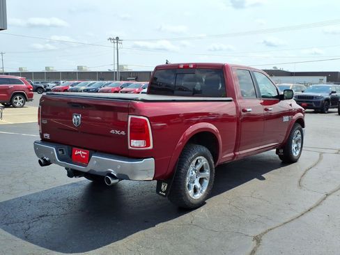 Used 2015 RAM 1500 Laramie w/ Convenience Group AWD/4WD image 4