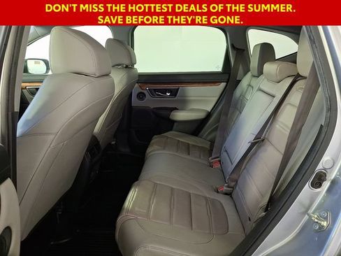 Used 2018 Honda CR-V EX-L image 12