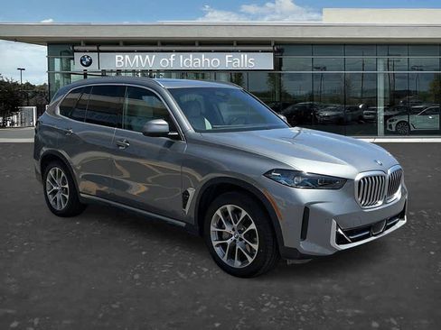Used 2024 BMW X5 xDrive50e w/ Executive Package AWD/4WD image 1