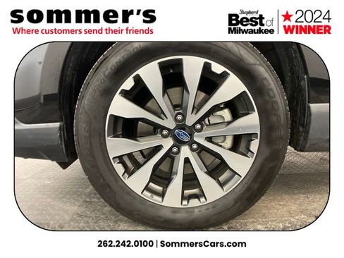 Used 2017 Subaru Outback 2.5i Limited image 25