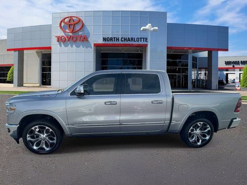 Used 2022 RAM 1500 Limited AWD/4WD image 5