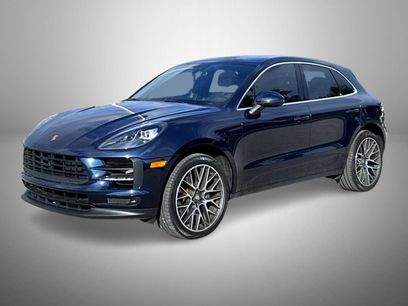 Used 2019 Porsche Macan S