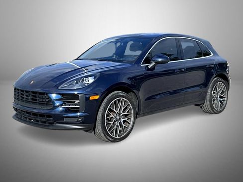 Used 2019 Porsche Macan S AWD/4WD image 1