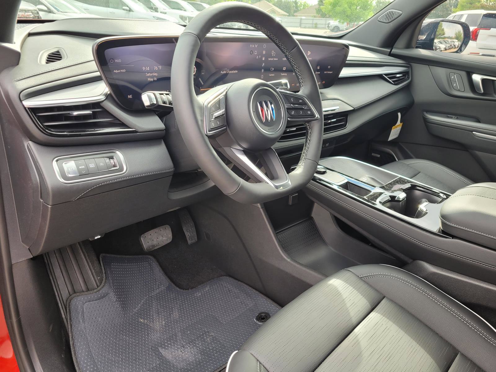 New 2026 Buick Enclave Sport Touring w/ Power Package FWD image 10