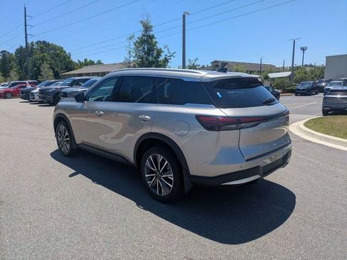 New 2027 INFINITI QX60 Luxe w/ Cargo Package FWD image 5