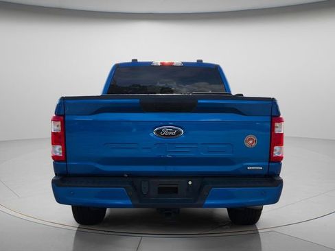 Used 2021 Ford F150 XL w/ STX Appearance Package AWD/4WD image 5