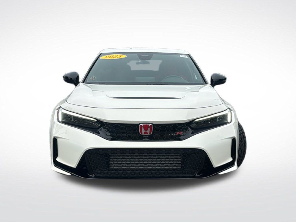 Certified 2023 Honda Civic Type R image 2