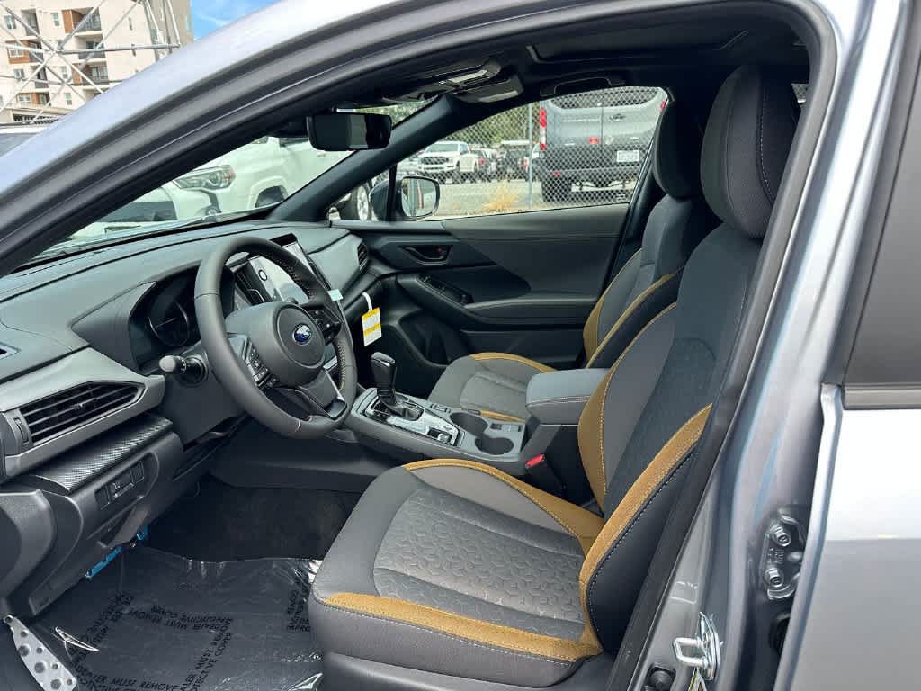 Certified 2025 Subaru Crosstrek 2.5i Sport w/ Crosstrek Mirror Package AWD/4WD image 2