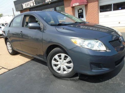 Used 2009 Toyota Corolla LE w/ All Weather Guard Pkg FWD image 2