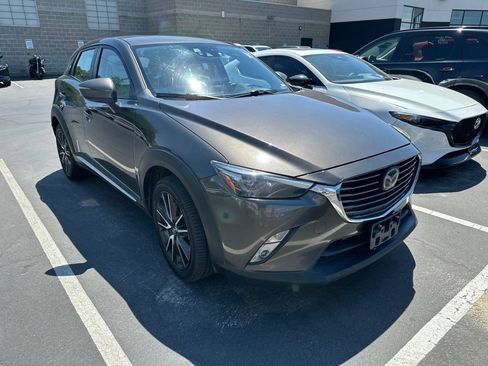 Used 2016 MAZDA CX-3 Grand Touring AWD/4WD image 3