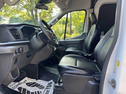 Used 2021 Ford Transit 250 Medium Roof w/ Load Area Protection Package RWD image 11