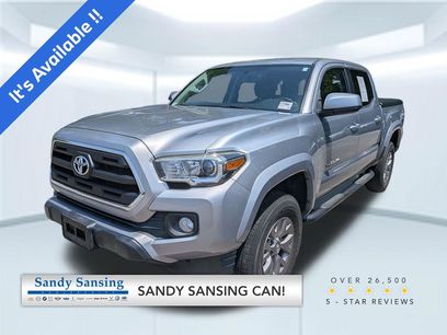 Used 2017 Toyota Tacoma SR5 w/ Tow Package
