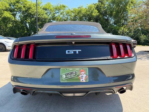 Used 2015 Ford Mustang GT Premium w/ Equipment Group 401A RWD image 6