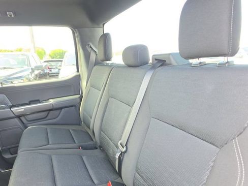 Certified 2023 Ford F150 XLT w/ Equipment Group 302A High RWD image 11