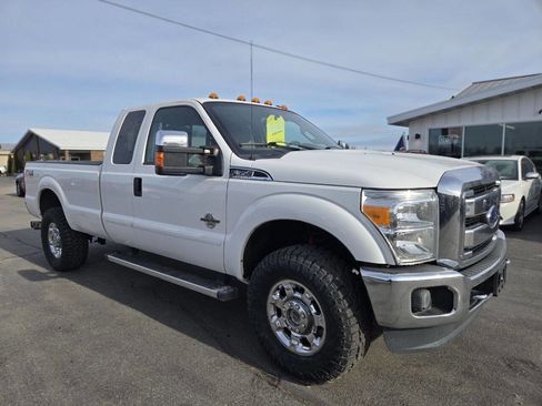 Used 2015 Ford F350 XLT w/ XLT Premium Package image 40