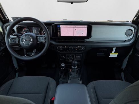 New 2026 Jeep Wrangler Unlimited Sport AWD/4WD image 18