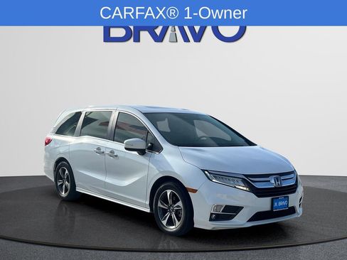 Used 2020 Honda Odyssey Touring image 3
