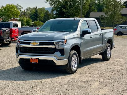 New 2026 Chevrolet Silverado 1500 LT w/ Leather Package