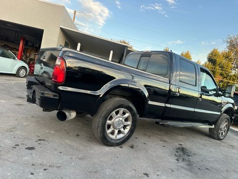 Used 2008 Ford F250 FX4 image 3