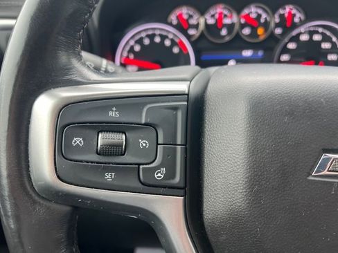 Used 2020 Chevrolet Silverado 1500 LT Trail Boss image 31