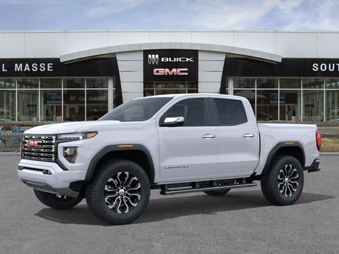 New 2026 GMC Canyon Denali AWD/4WD image 2