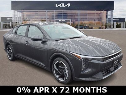 New 2025 Kia K4 EX