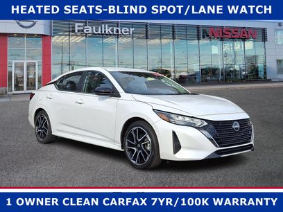 Certified 2024 Nissan Sentra SR