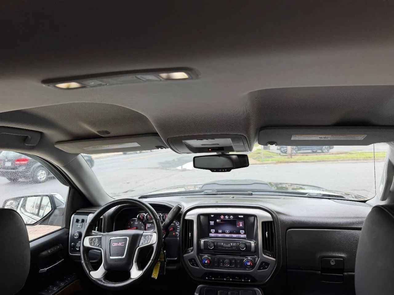 Used 2014 GMC Sierra 1500 SLT w/ SLT Preferred Package AWD/4WD image 44