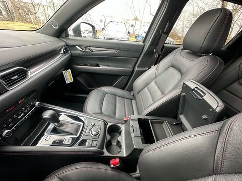 Used 2025 MAZDA CX-5 2.5 Turbo image 24