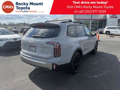 Used 2023 Kia Telluride SX X-Line image 7