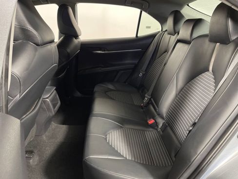 Certified 2024 Toyota Camry SE w/ Convenience Package FWD image 18