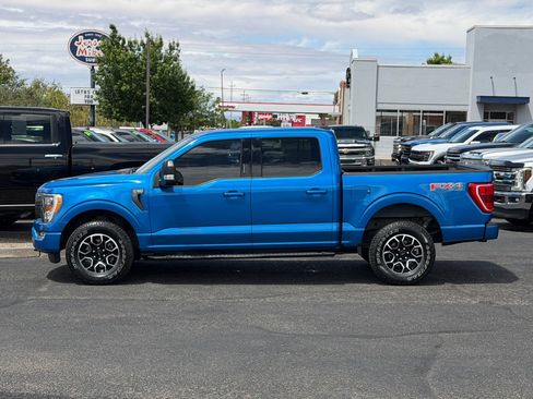 Used 2021 Ford F150 XLT w/ Equipment Group 302A High AWD/4WD image 42