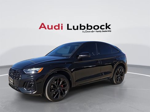 Certified 2025 Audi SQ5 Premium Plus image 4